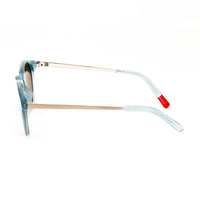 Thumbnail for Oliver Spencer x Linda Farrow Blue Sunglasses OS5C5SUN