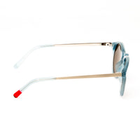 Thumbnail for Oliver Spencer x Linda Farrow Blue Sunglasses OS5C5SUN