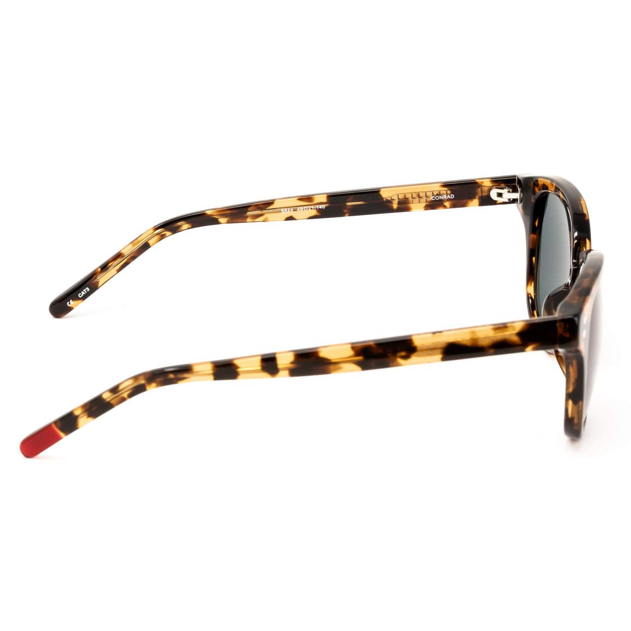 Oliver Spencer x Linda Farrow Tortoiseshell Sunglasses OS6C5SUN