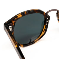 Thumbnail for Oliver Spencer x Linda Farrow Tortoiseshell Sunglasses OS6C5SUN