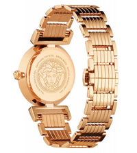 Thumbnail for Versace Ladies Watch Vanity Gold Bracelet P5Q80D001S080