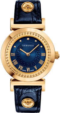Thumbnail for Versace Ladies Watch Vanity Blue P5Q80D282S282