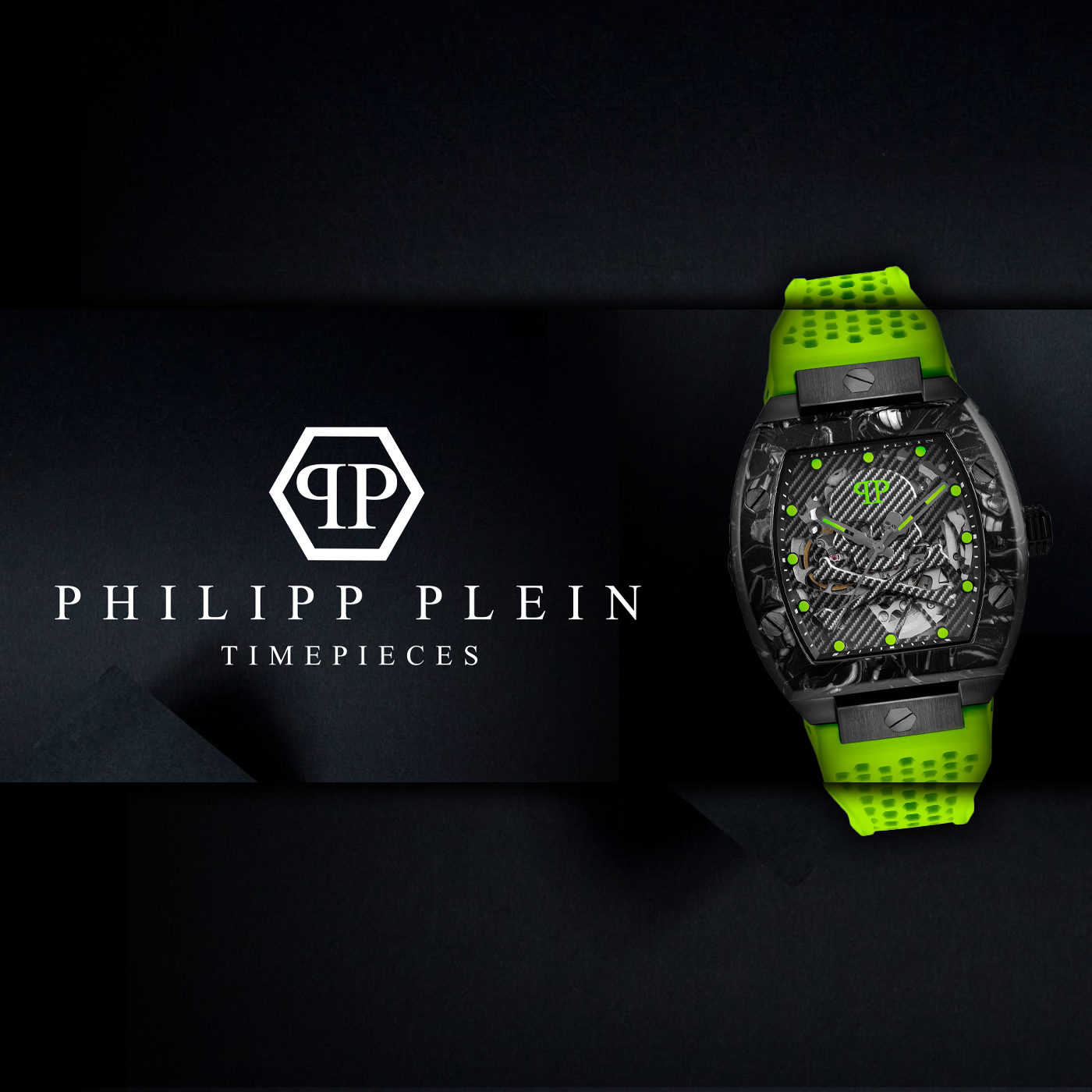 Shop Philipp Plein Watches For Men & Women | Watches & Crystals ...