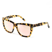 Thumbnail for Phillip Lim x Linda Farrow Tortoiseshell Sunglasses PL110C2SUN