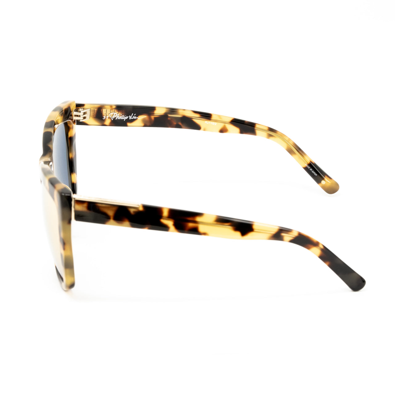 Phillip Lim x Linda Farrow Tortoiseshell Sunglasses PL110C2SUN