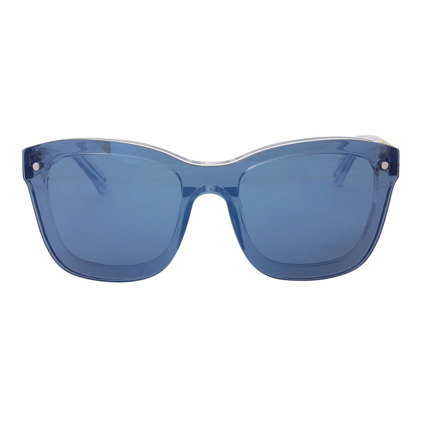 Phillip Lim x Linda Farrow Blue Sunglasses PL114C4SUN