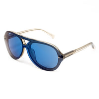 Thumbnail for Phillip Lim x Linda Farrow Blue Sunglasses PL117C2SUN