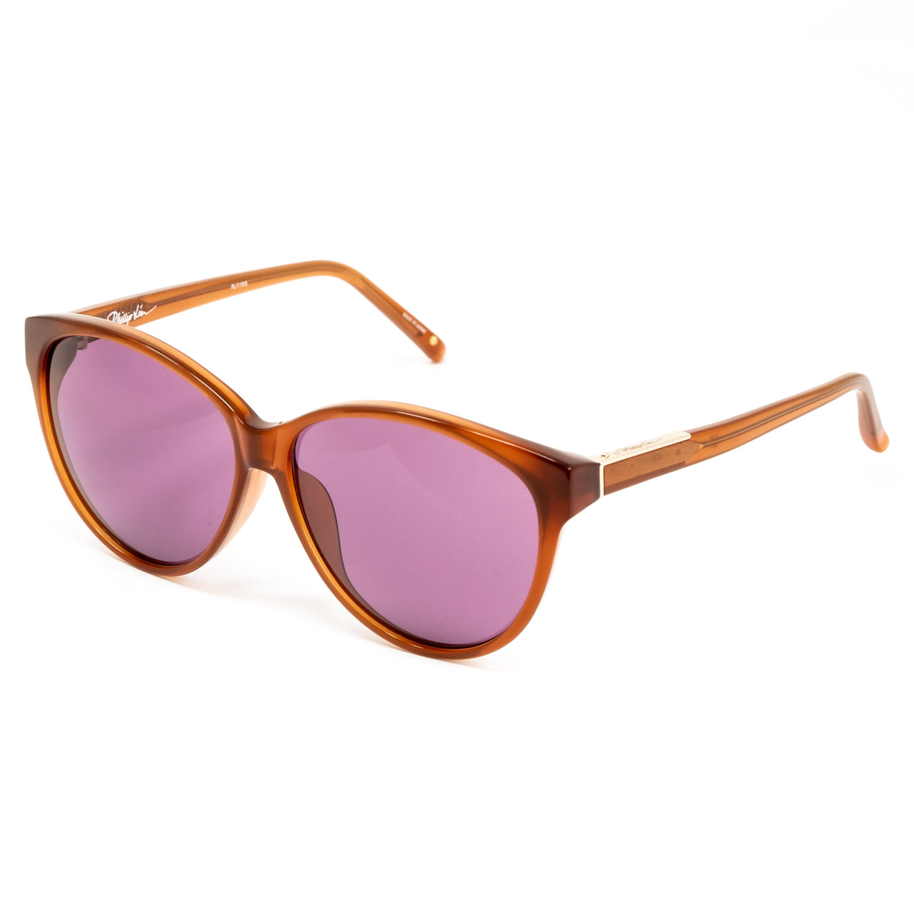 Phillip Lim x Linda Farrow Amber Sunglasses PL119C5SUN