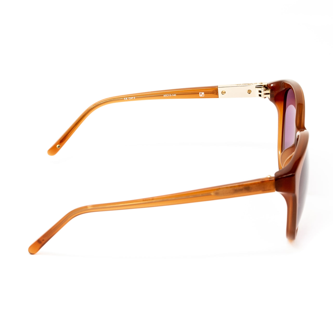 Phillip Lim x Linda Farrow Amber Sunglasses PL119C5SUN