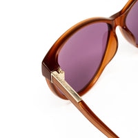 Thumbnail for Phillip Lim x Linda Farrow Amber Sunglasses PL119C5SUN
