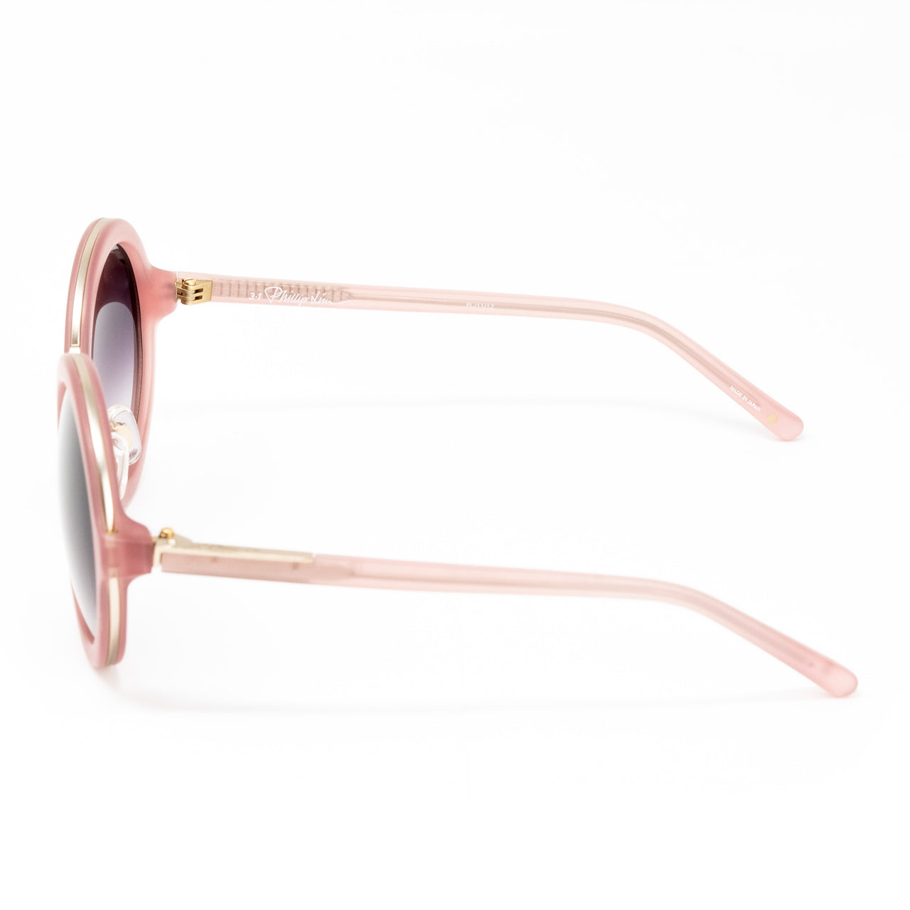 Phillip Lim x Linda Farrow Pink Sunglasses PL11C12SUN