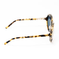 Thumbnail for Phillip Lim x Linda Farrow Tortoiseshell Sunglasses PL11C24SUN