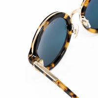 Thumbnail for Phillip Lim x Linda Farrow Tortoiseshell Sunglasses PL11C24SUN