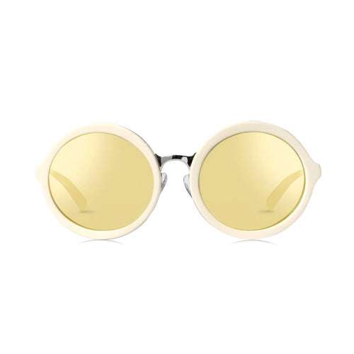 Phillip Lim x Linda Farrow Yellow Sunglasses PL11C27SUN