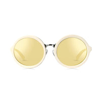 Thumbnail for Phillip Lim x Linda Farrow Yellow Sunglasses PL11C27SUN