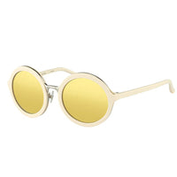 Thumbnail for Phillip Lim x Linda Farrow Yellow Sunglasses PL11C27SUN