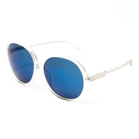 Thumbnail for Phillip Lim x Linda Farrow Clear Sunglasses PL133C3SUN