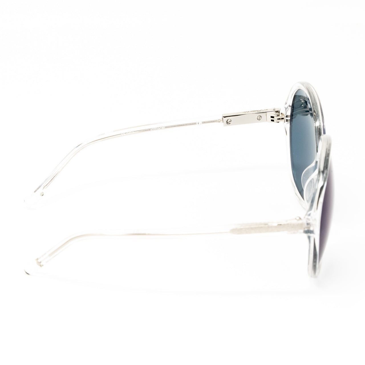 Phillip Lim x Linda Farrow Clear Sunglasses PL133C3SUN