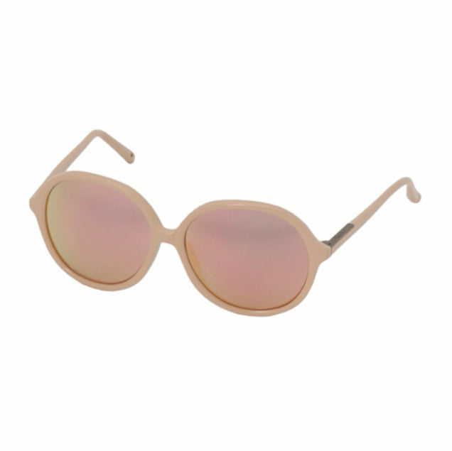 Phillip Lim x Linda Farrow Pink Sunglasses PL133C4SUN
