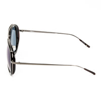 Thumbnail for Phillip Lim x Linda Farrow Black Sunglasses PL139C3SUN