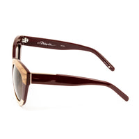 Thumbnail for Phillip Lim x Linda Farrow Brown Sunglasses PL154C2SUN
