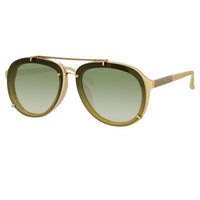 Thumbnail for Phillip Lim X Linda Farrow Sunglasses PL162C11SUN