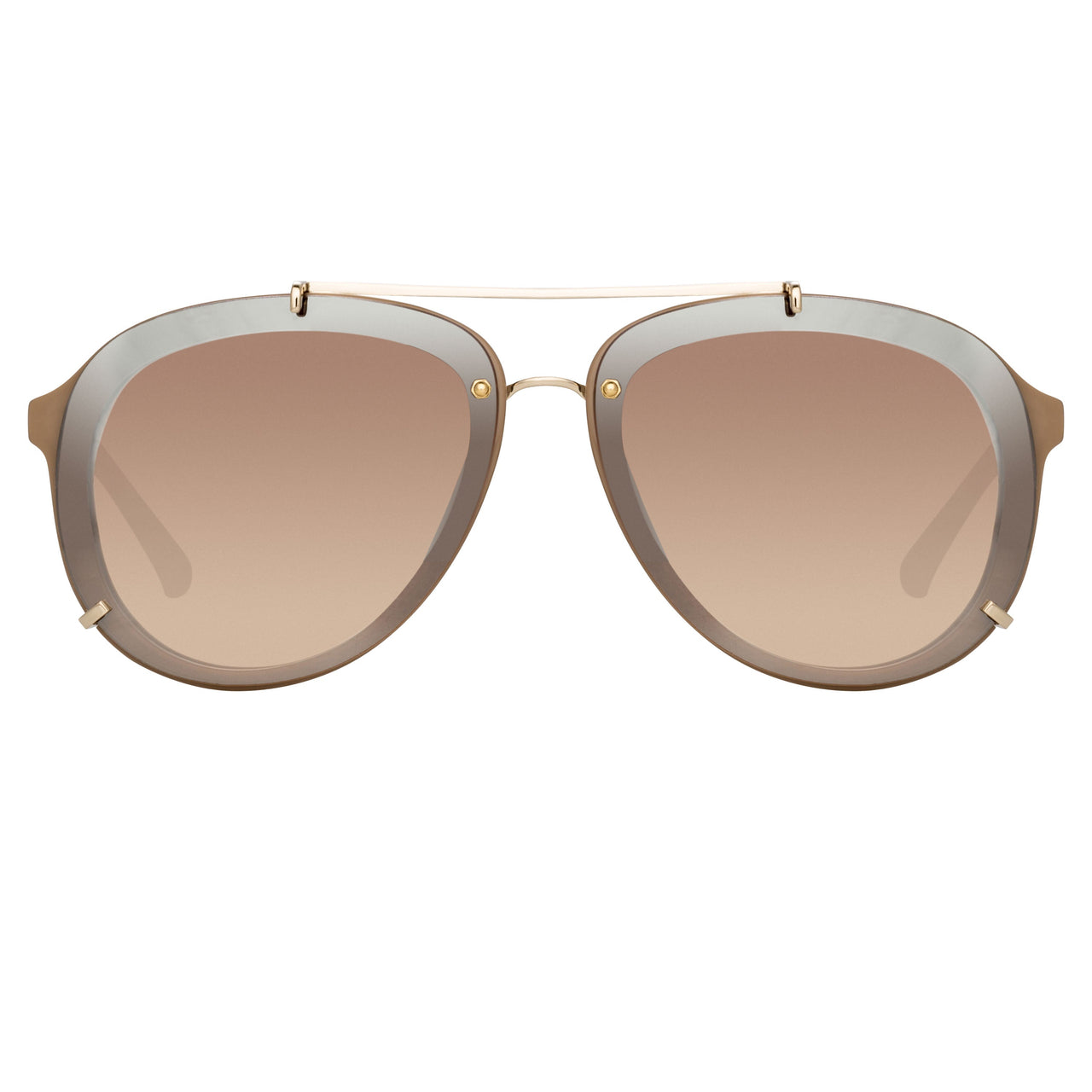 Phillip Lim X Linda Farrow Sunglasses PL162C12SUN