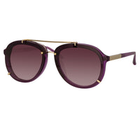 Thumbnail for Phillip Lim X Linda Farrow Sunglasses PL162C15SUN