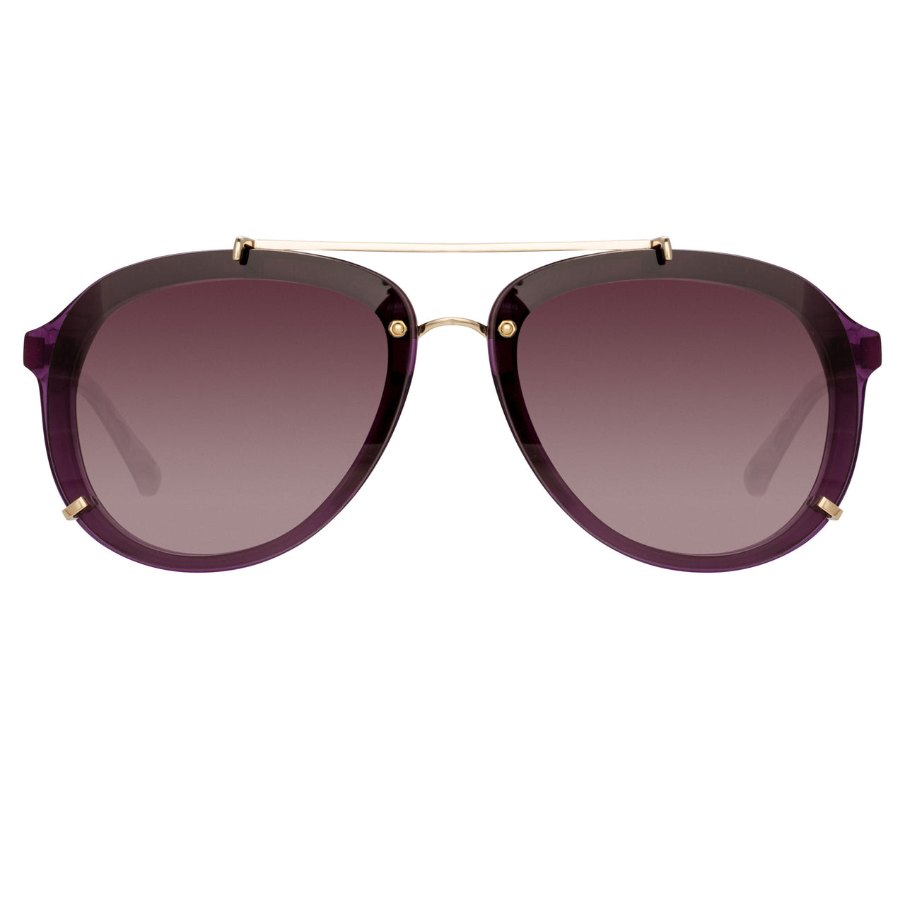 Phillip Lim X Linda Farrow Sunglasses PL162C15SUN