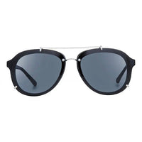 Thumbnail for Phillip Lim x Linda Farrow Black Sunglasses PL162C7SUN