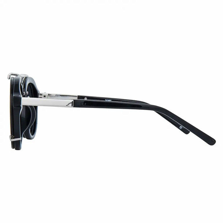 Phillip Lim x Linda Farrow Black Sunglasses PL162C7SUN