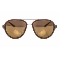 Thumbnail for Phillip Lim x Linda Farrow Brown Sunglasses PL16C10SUN
