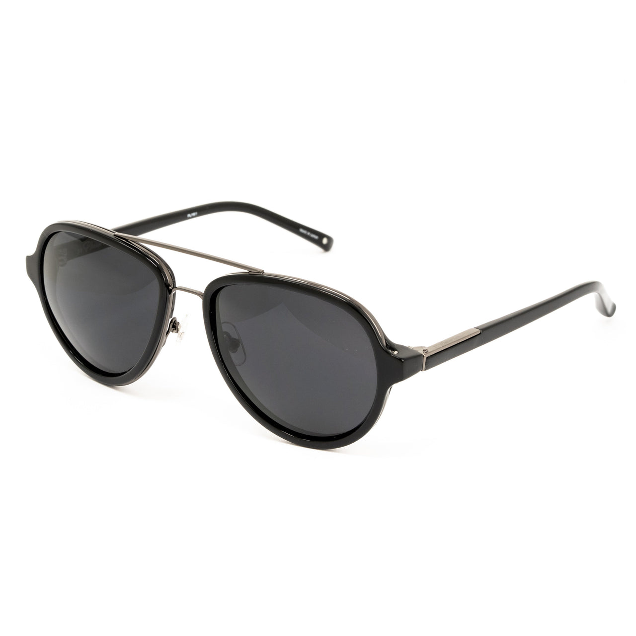 Phillip Lim x Linda Farrow Black Sunglasses PL16C1SUN