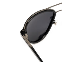 Thumbnail for Phillip Lim x Linda Farrow Black Sunglasses PL16C1SUN
