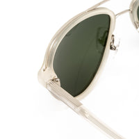 Thumbnail for Phillip Lim x Linda Farrow Green Sunglasses PL16C21SUN