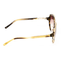 Thumbnail for Phillip Lim x Linda Farrow Tortoiseshell Sunglasses PL16C2SUN