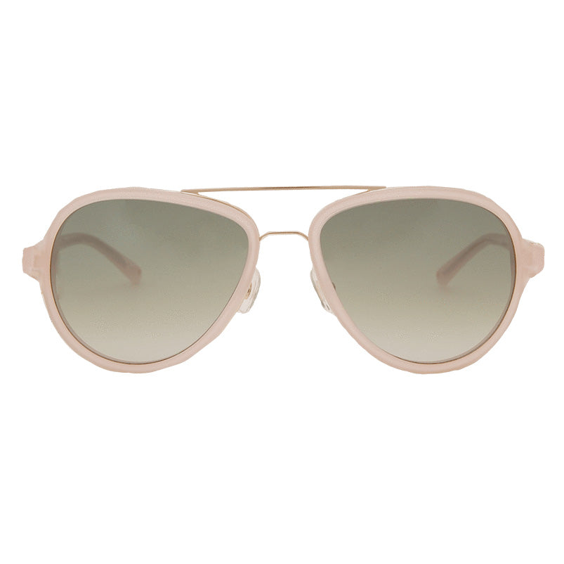Phillip Lim x Linda Farrow Beige Grey Sunglasses PL16C5SUN
