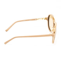 Thumbnail for Phillip Lim x Linda Farrow Beige Sunglasses PL16C7SUN