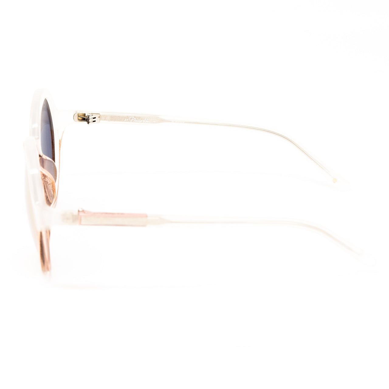 Phillip Lim x Linda Farrow Pink Sunglasses PL173C4SUN