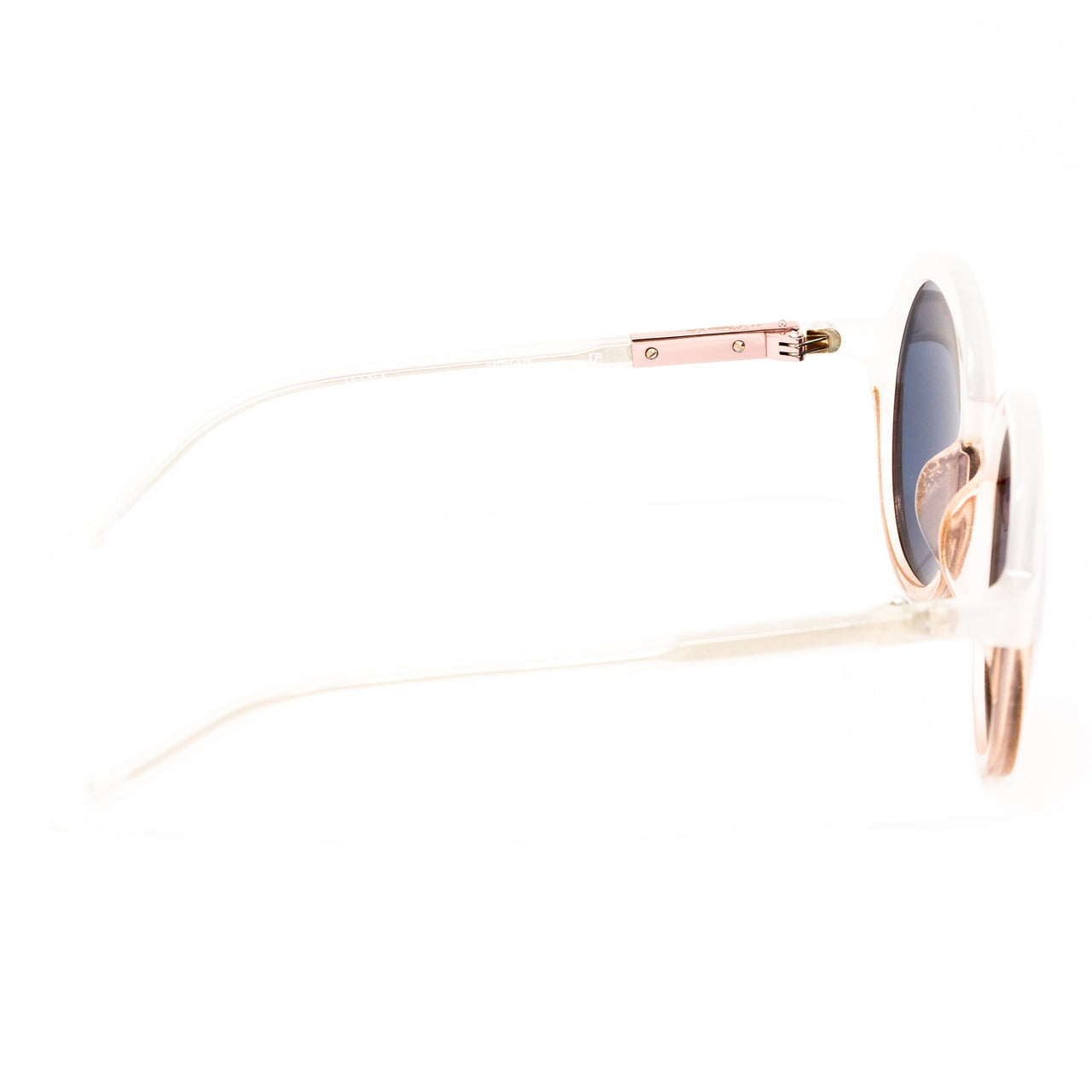 Phillip Lim x Linda Farrow Pink Sunglasses PL173C4SUN
