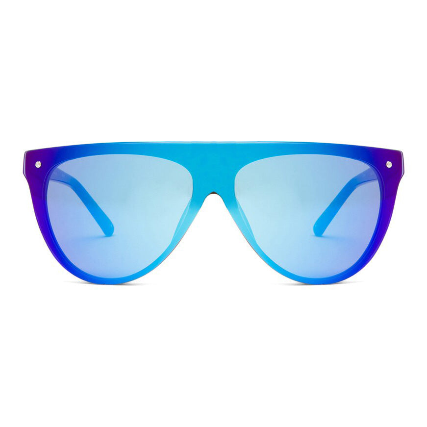 Phillip Lim x Linda Farrow Blue Sunglasses PL18C3SUN