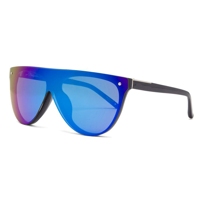 Phillip Lim x Linda Farrow Blue Sunglasses PL18C3SUN