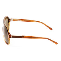 Thumbnail for Phillip Lim x Linda Farrow Brown Sunglasses PL1C2SUN