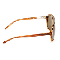Thumbnail for Phillip Lim x Linda Farrow Brown Sunglasses PL1C2SUN