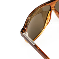 Thumbnail for Phillip Lim x Linda Farrow Brown Sunglasses PL1C2SUN