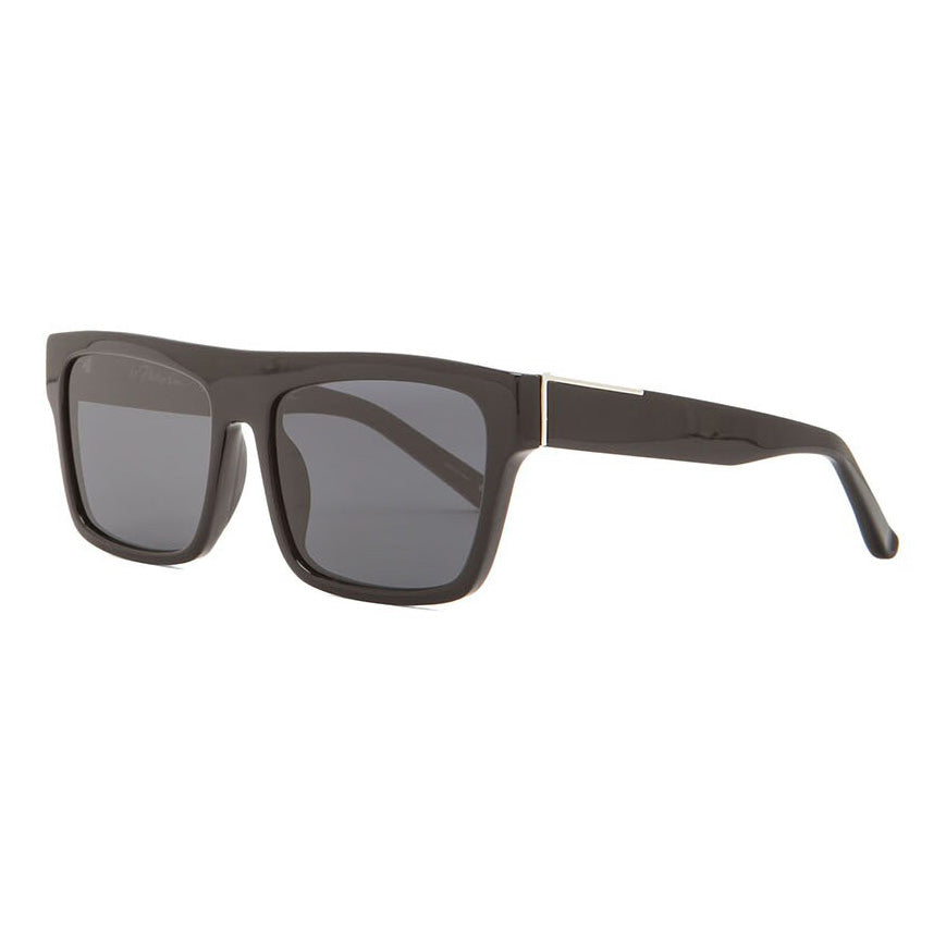 Phillip Lim x Linda Farrow Black Sunglasses PL30C1SUN