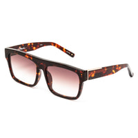 Thumbnail for Phillip Lim x Linda Farrow Tortoiseshell Sunglasses PL30C5SUN