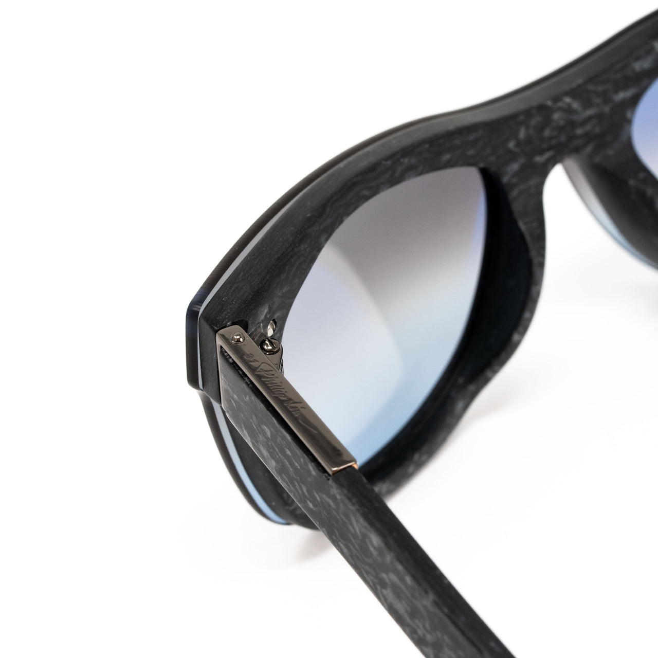 Phillip Lim x Linda Farrow Black Sunglasses PL34C3SUN
