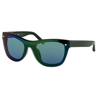 Thumbnail for Phillip Lim x Linda Farrow Blue Green Sunglasses PL34C9SUN