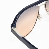 Thumbnail for Phillip Lim x Linda Farrow Brown Sunglasses PL35C4SUN